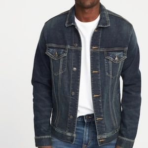Old Navy Denim Jacket Unisex Large NWOT